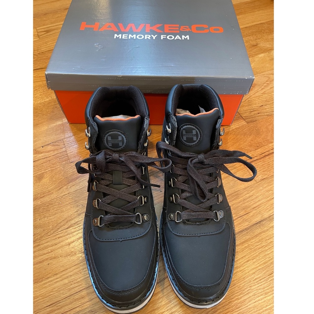 Hawke & Co Memory Foam Shoes “Jordan”